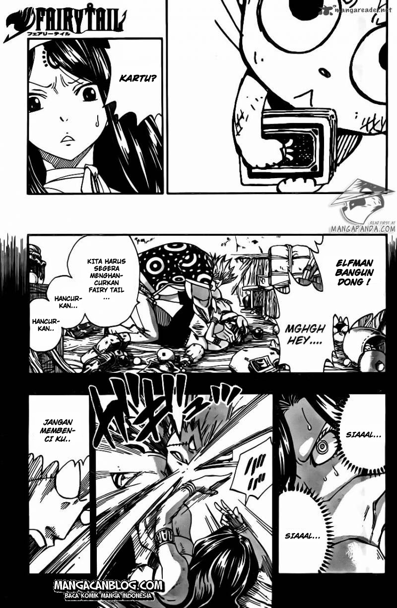 Fairy Tail chapter 371 halaman 9