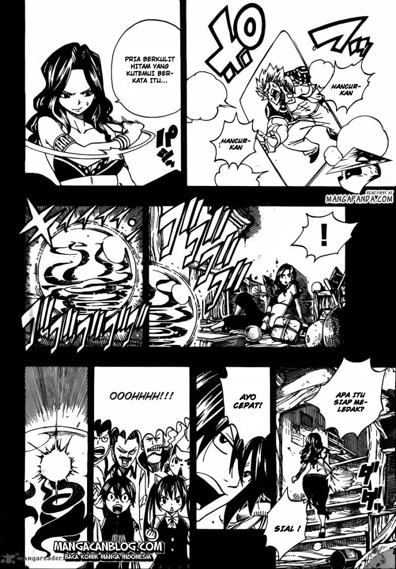 Fairy Tail chapter 371 halaman 10