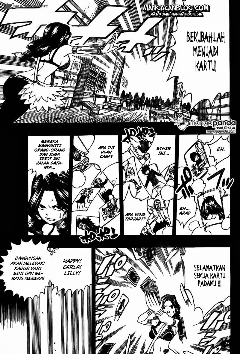 Fairy Tail chapter 371 halaman 11