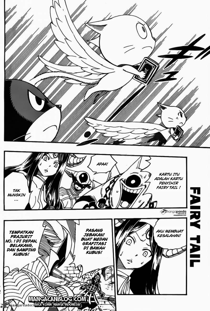 Fairy Tail chapter 371 halaman 12