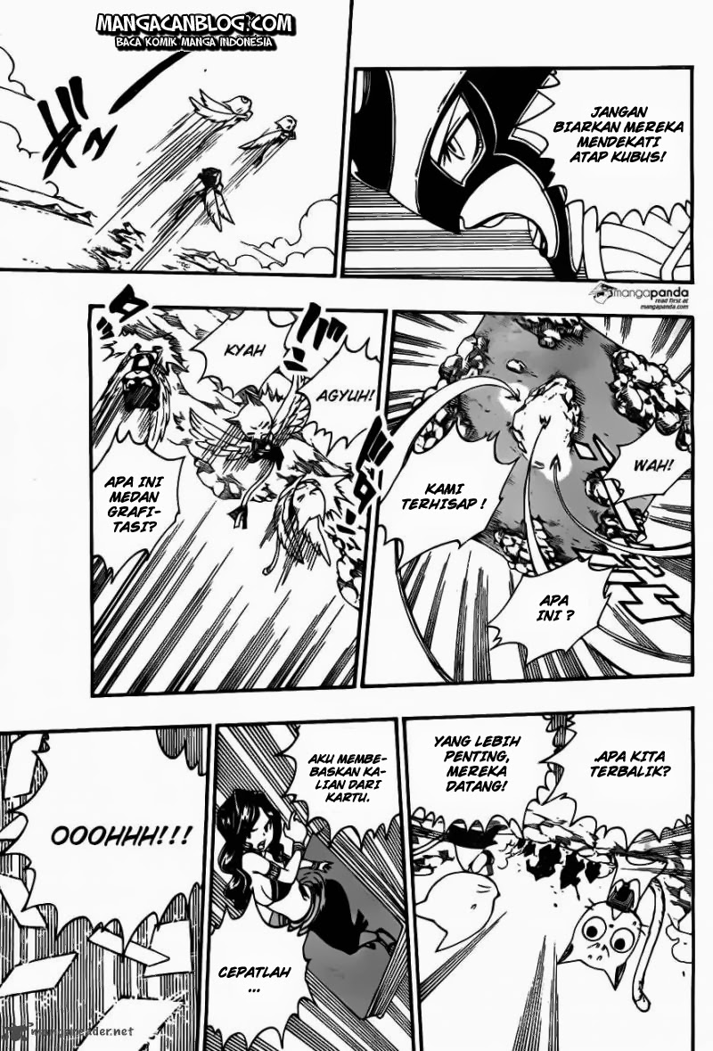 Fairy Tail chapter 371 halaman 13