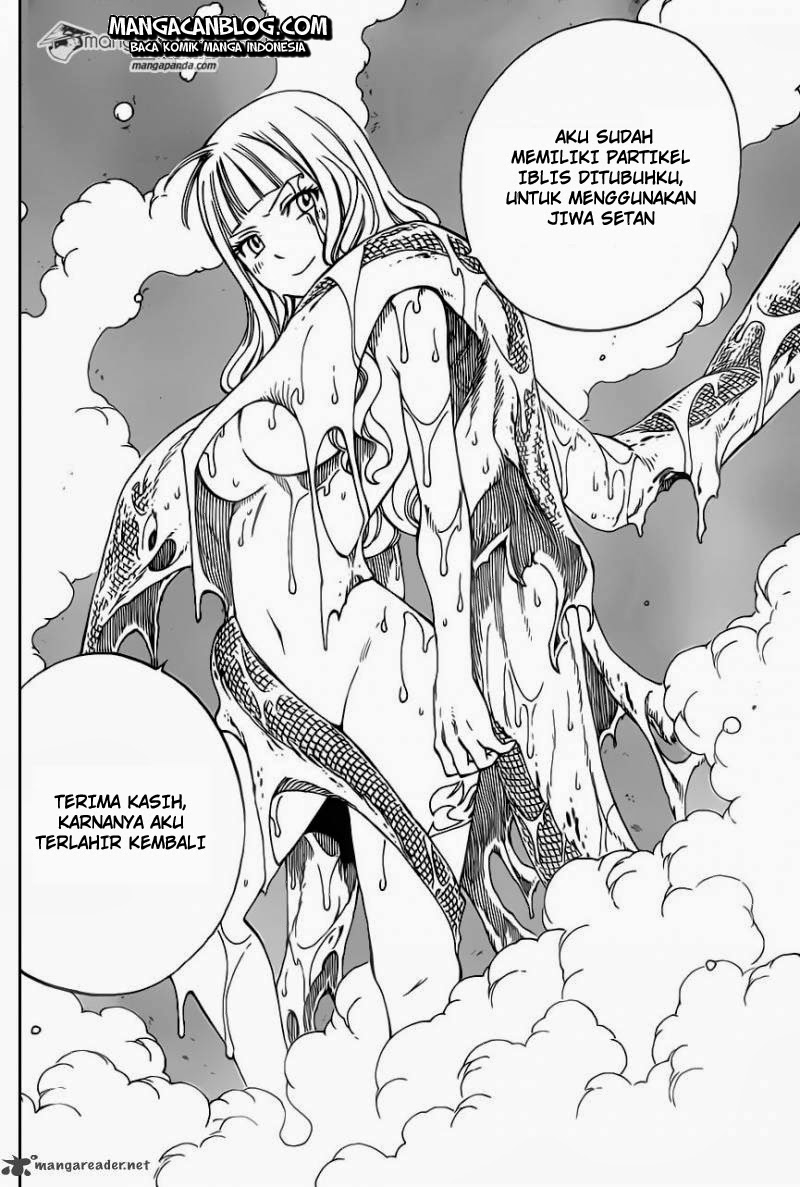 Fairy Tail chapter 371 halaman 17