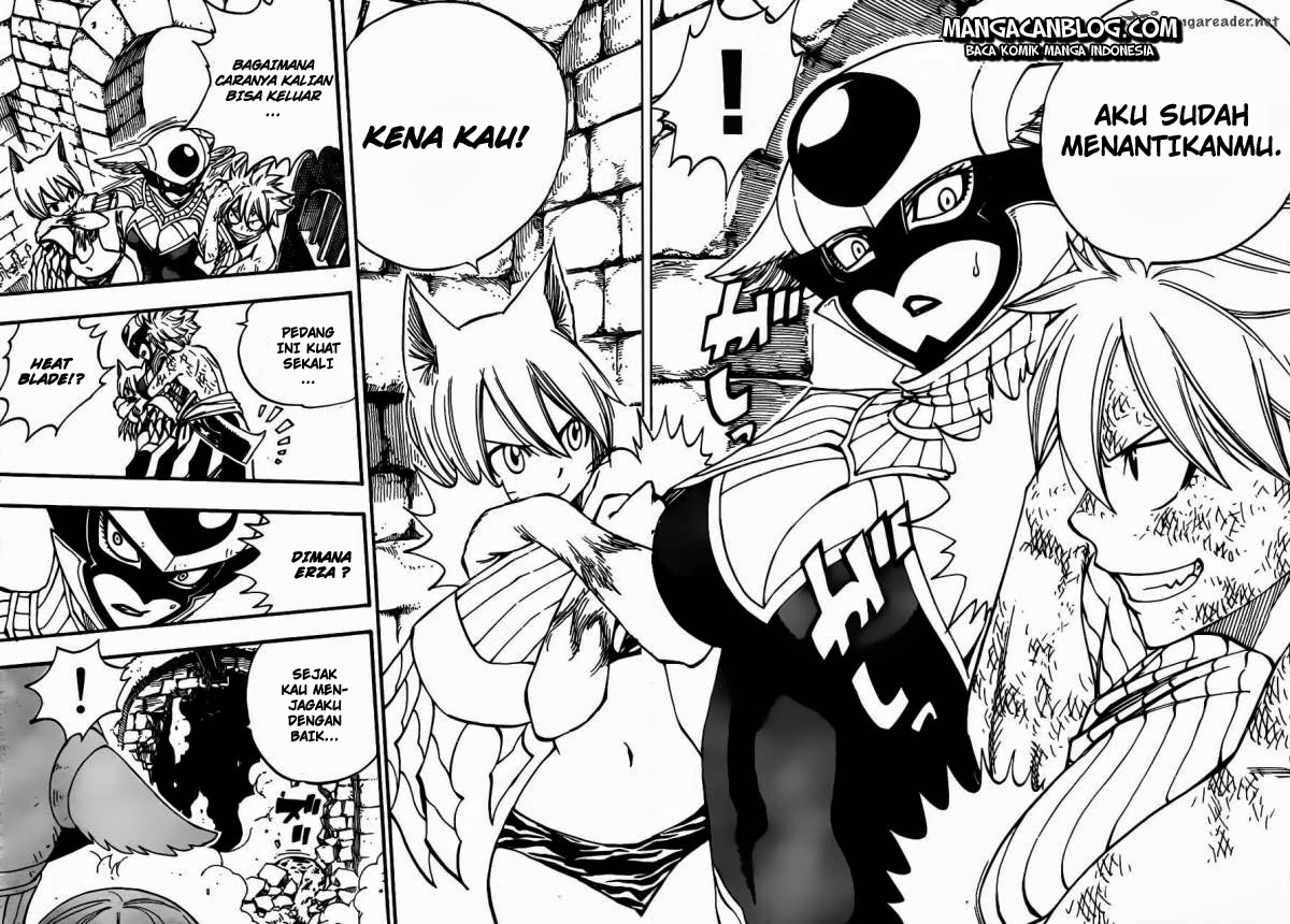 Fairy Tail chapter 371 halaman 19