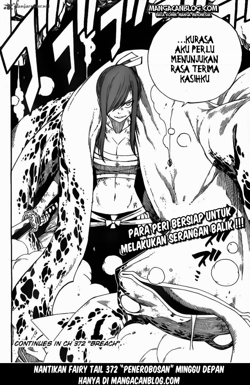 Fairy Tail chapter 371 halaman 20
