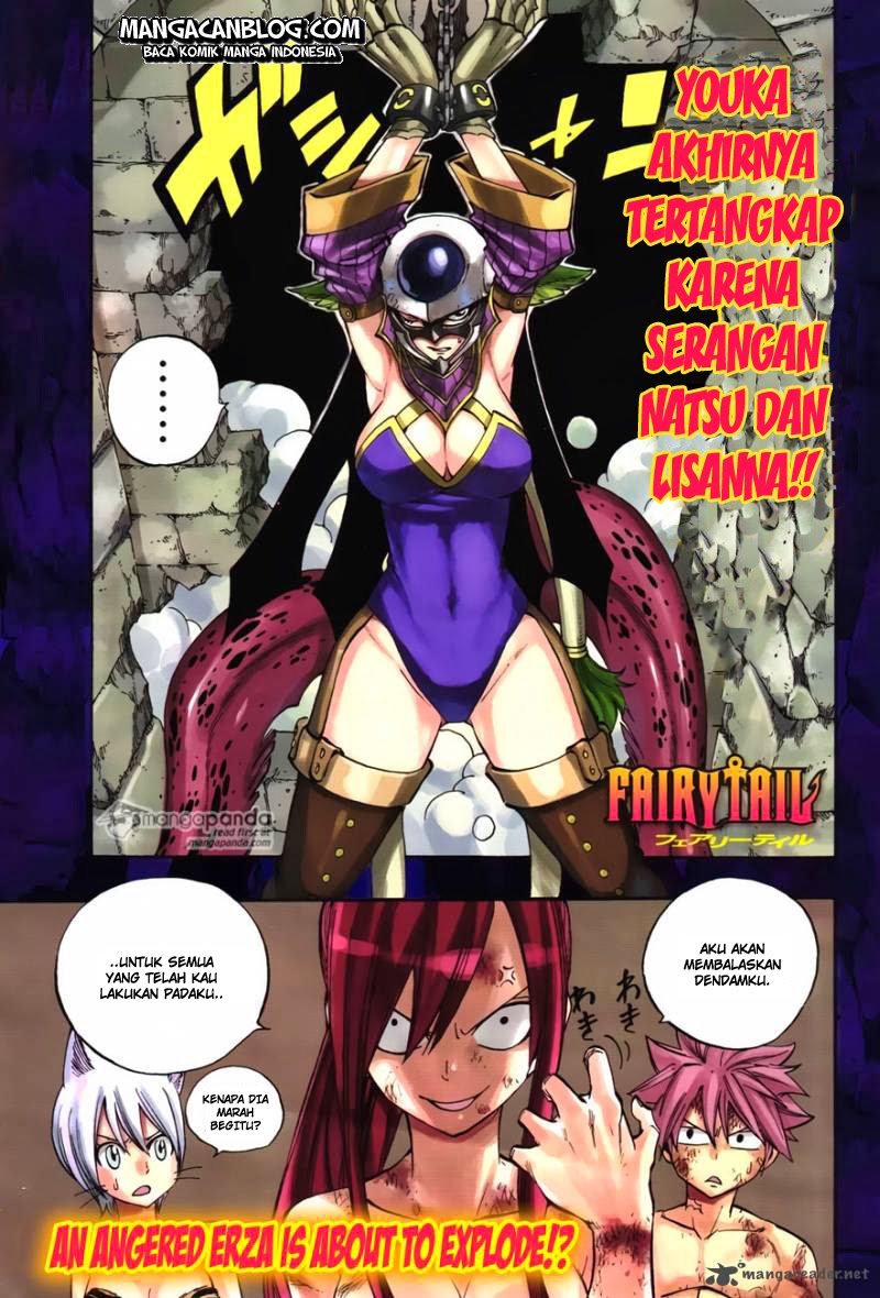 Fairy Tail Bab 372 halaman 1
