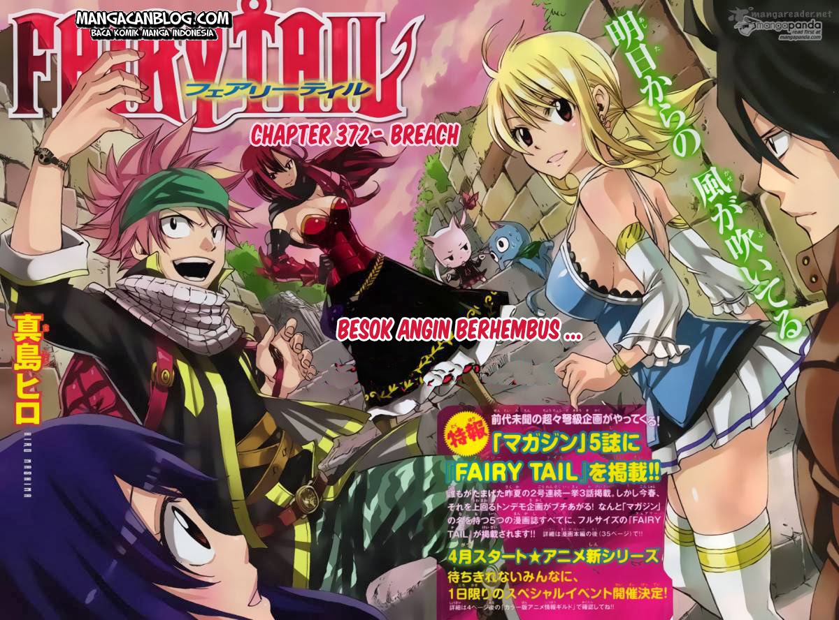 Fairy Tail Bab 372 halaman 2
