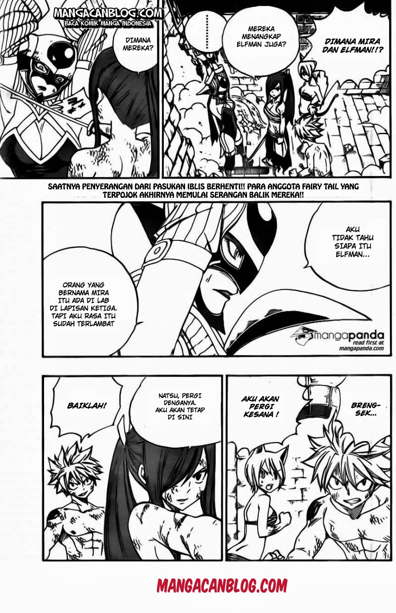 Fairy Tail Bab 372 halaman 3