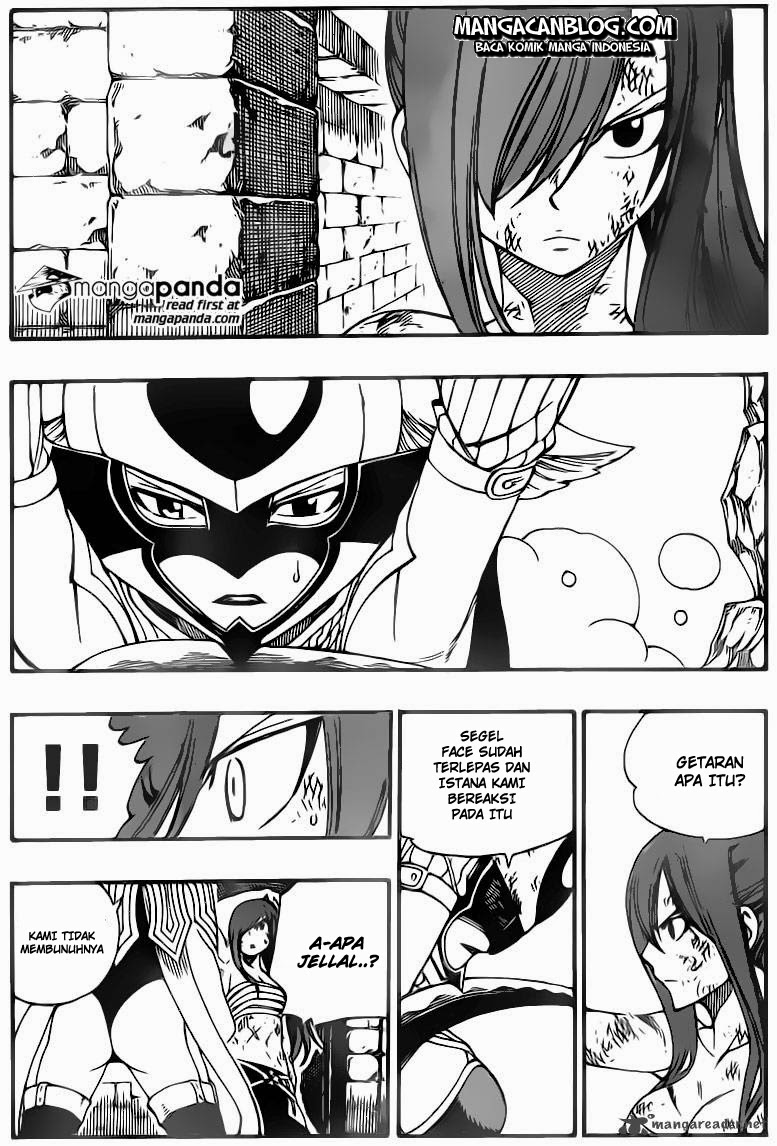 Fairy Tail Bab 372 halaman 4