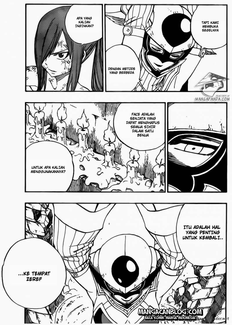 Fairy Tail Bab 372 halaman 5