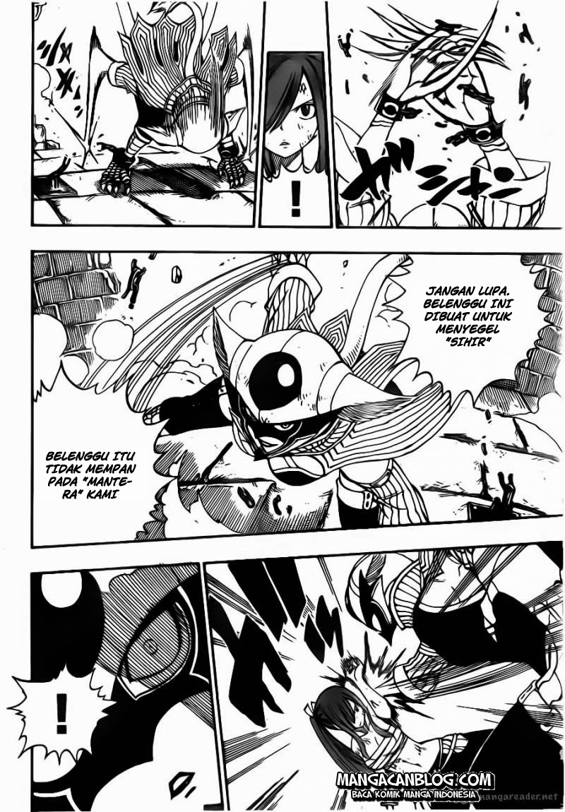 Fairy Tail Bab 372 halaman 6