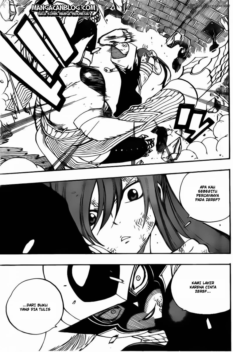 Fairy Tail Bab 372 halaman 7