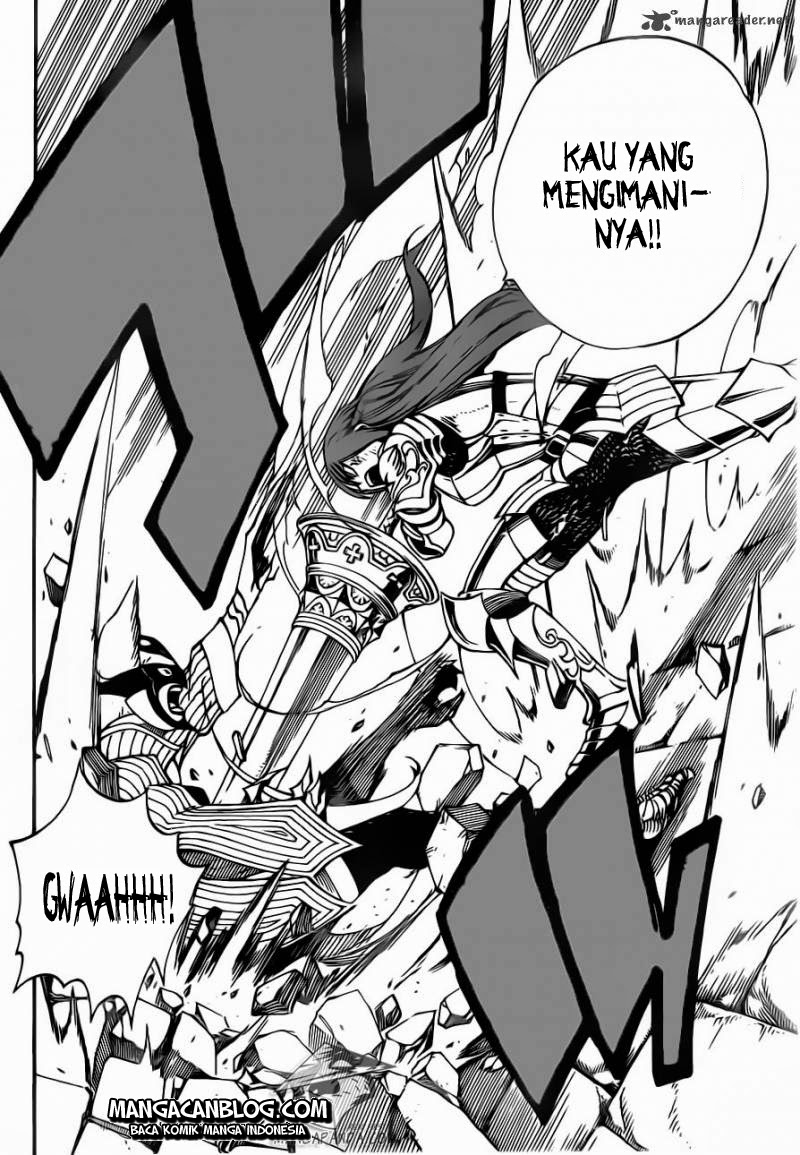 Fairy Tail Bab 372 halaman 10