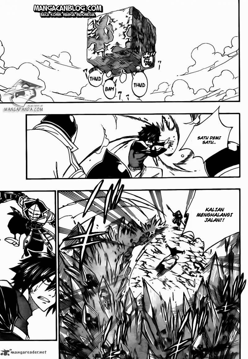 Fairy Tail Bab 372 halaman 11