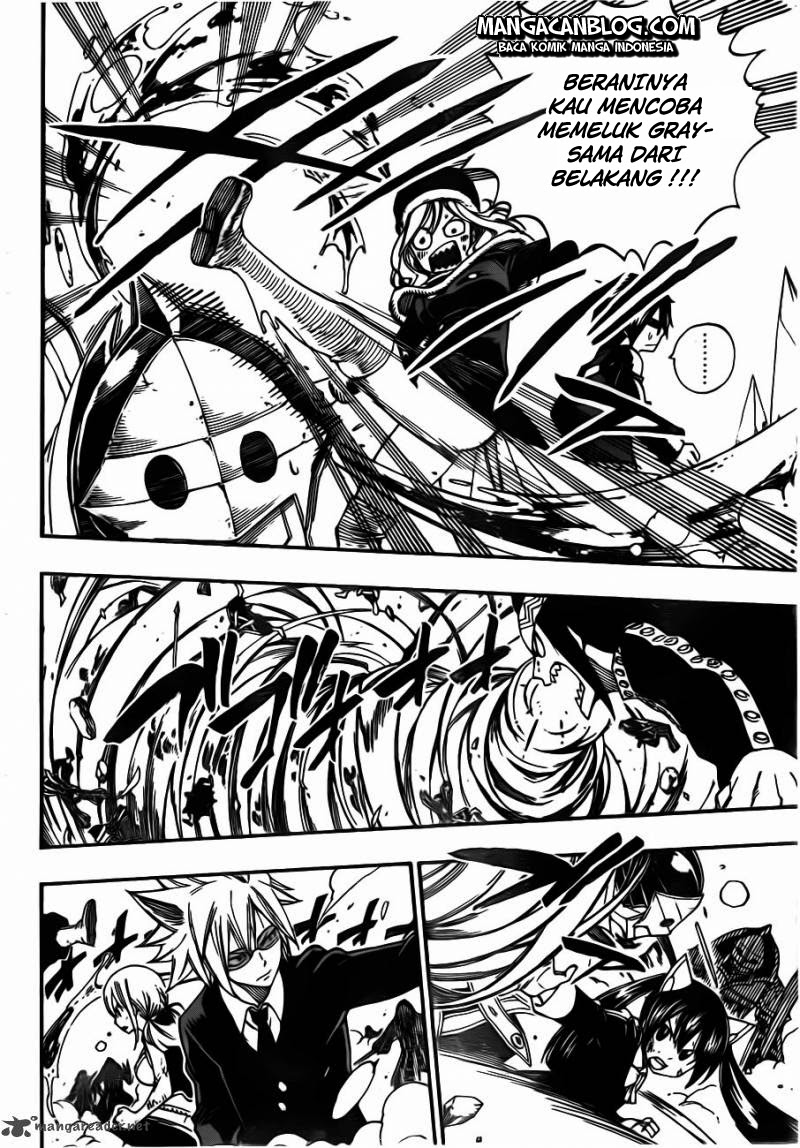 Fairy Tail Bab 372 halaman 12