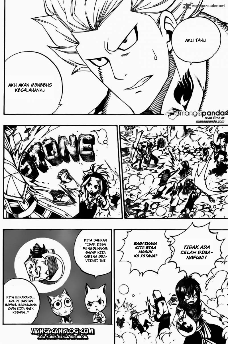 Fairy Tail Bab 372 halaman 14