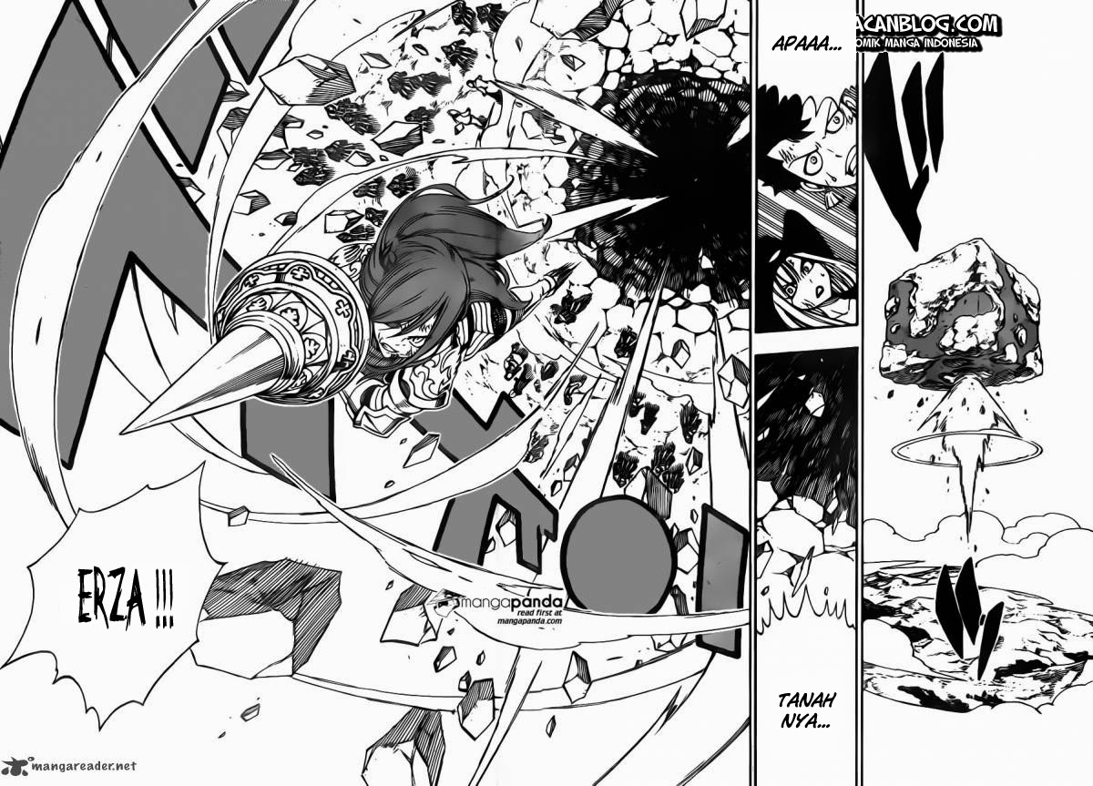 Fairy Tail Bab 372 halaman 16