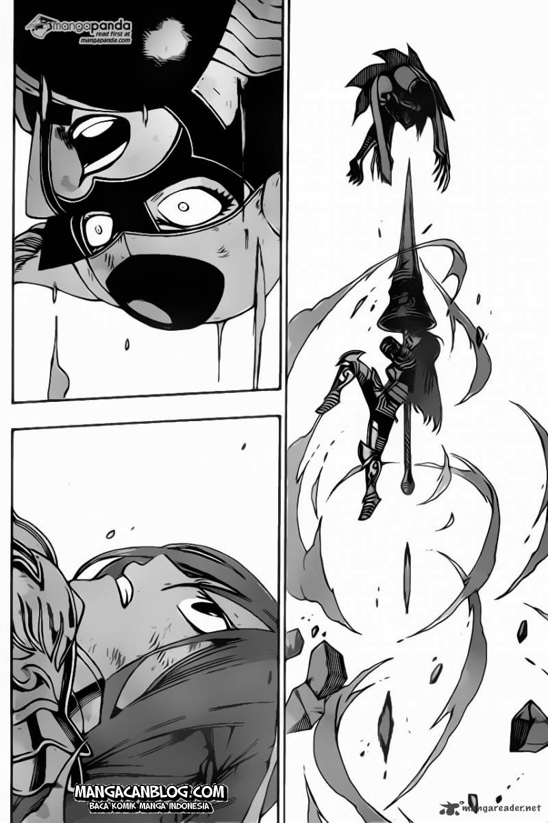 Fairy Tail Bab 372 halaman 17