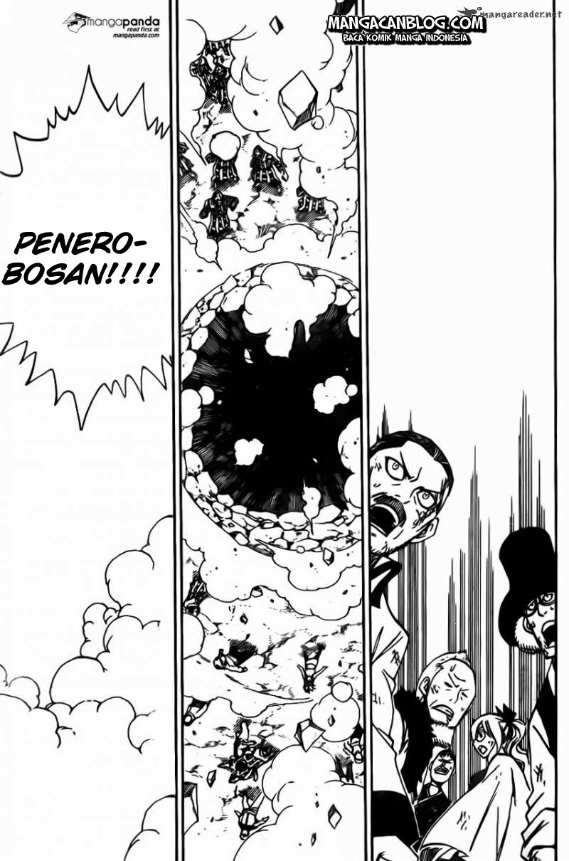 Fairy Tail Bab 372 halaman 18