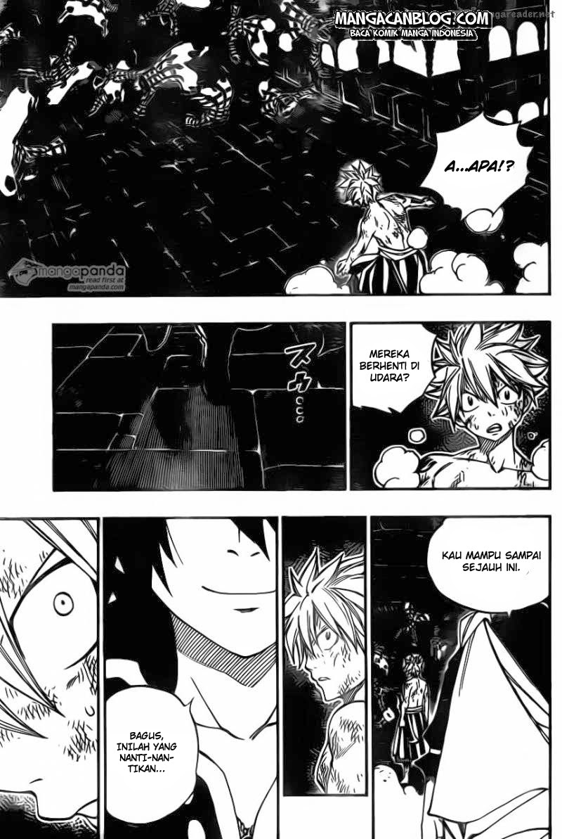 Fairy Tail Bab 372 halaman 22