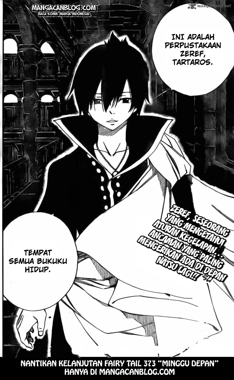 Fairy Tail Bab 372 halaman 23