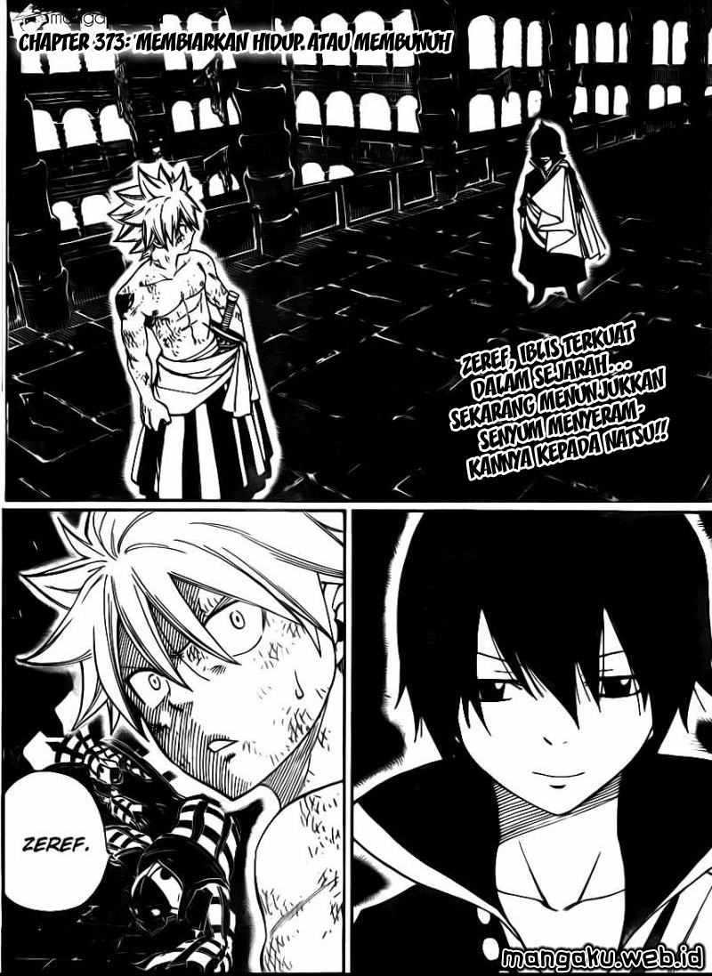 Fairy Tail chapter 373 halaman 4
