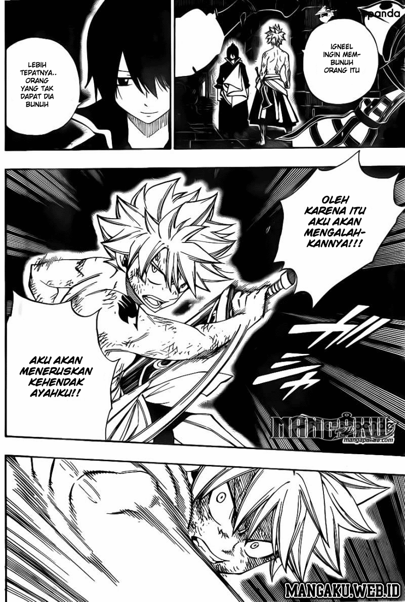 Fairy Tail chapter 373 halaman 6
