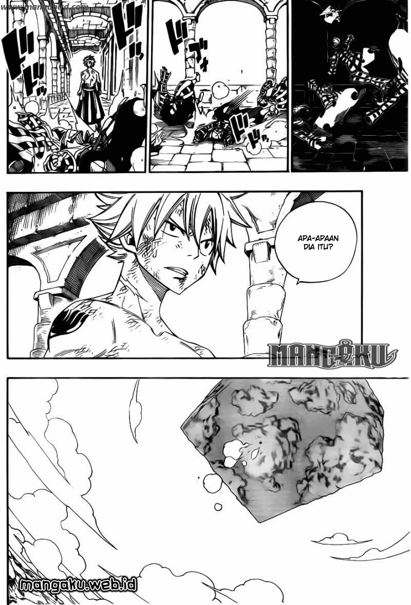Fairy Tail chapter 373 halaman 10