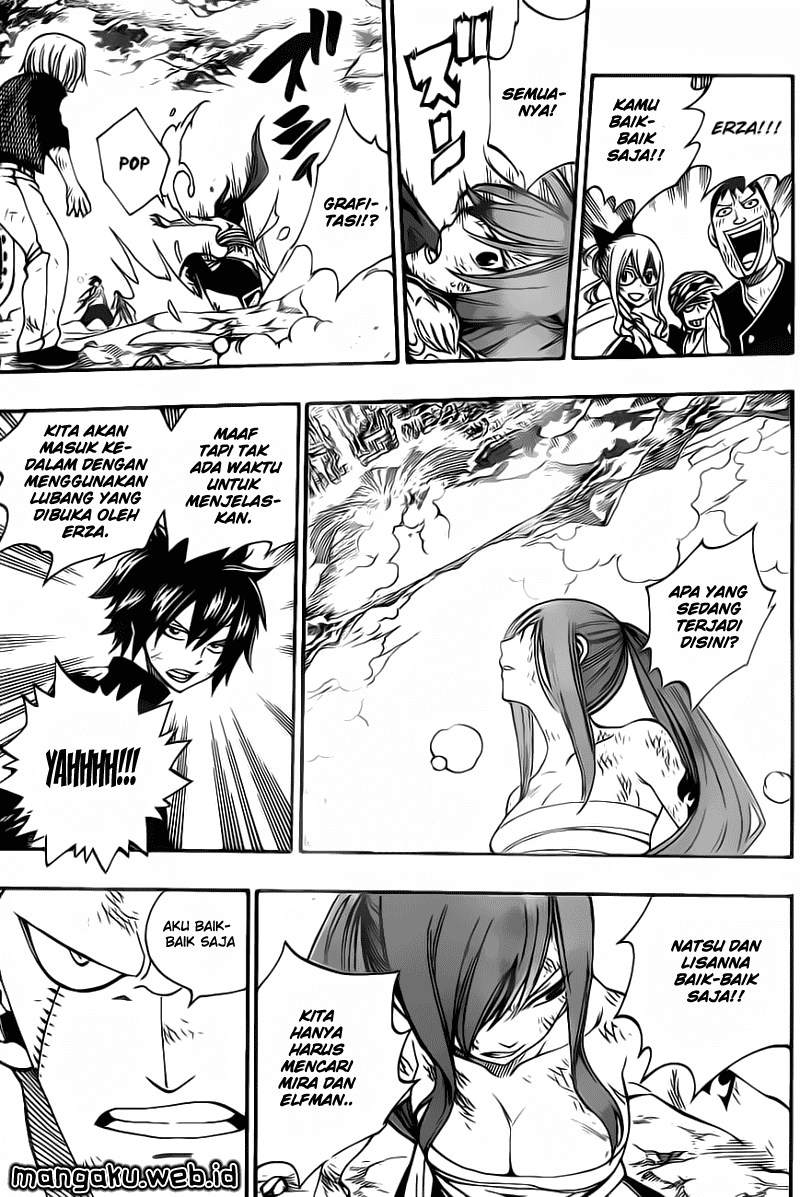 Fairy Tail chapter 373 halaman 11