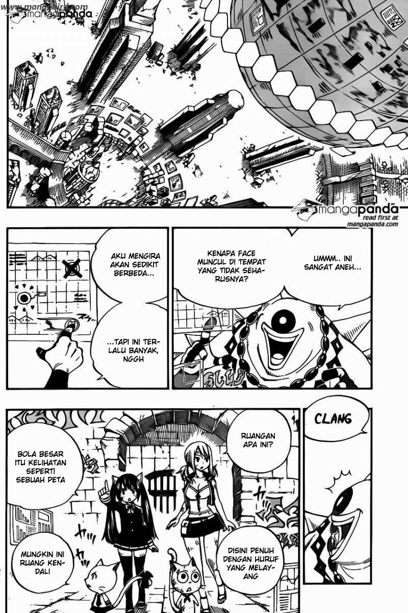 Fairy Tail chapter 373 halaman 18