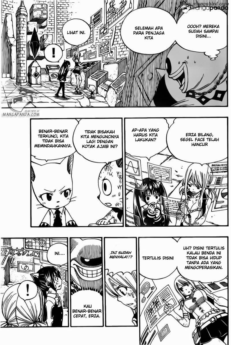 Fairy Tail chapter 373 halaman 19