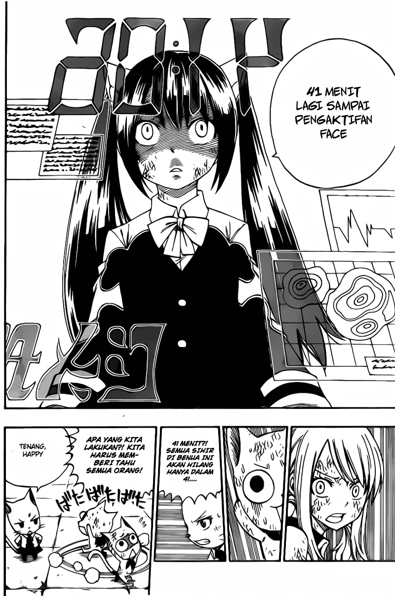 Fairy Tail chapter 373 halaman 20