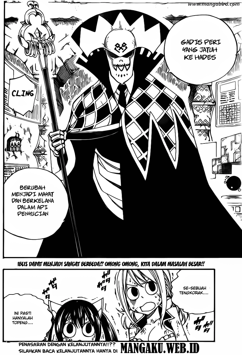 Fairy Tail chapter 373 halaman 22
