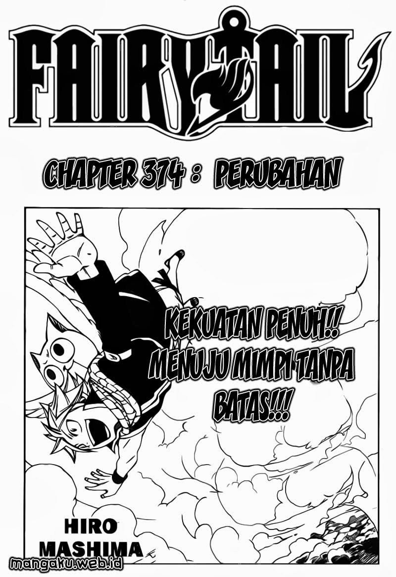 Fairy Tail Bab 374 halaman 2