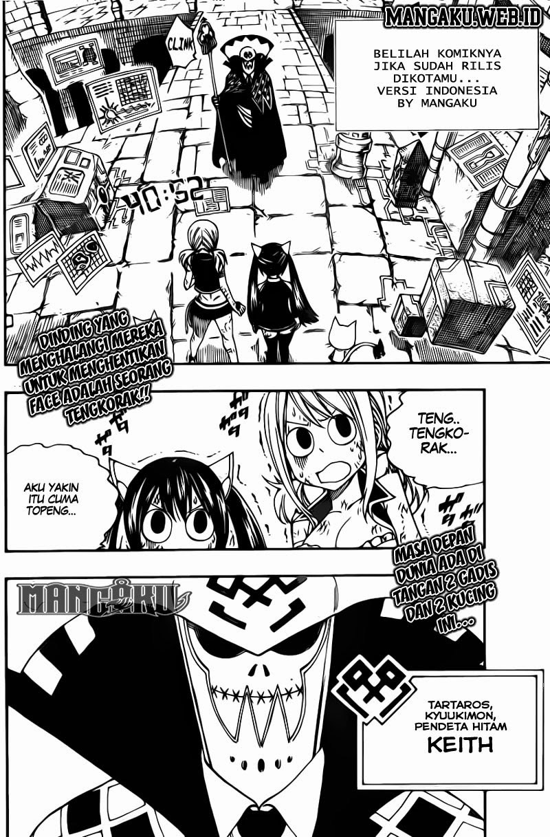 Fairy Tail Bab 374 halaman 3