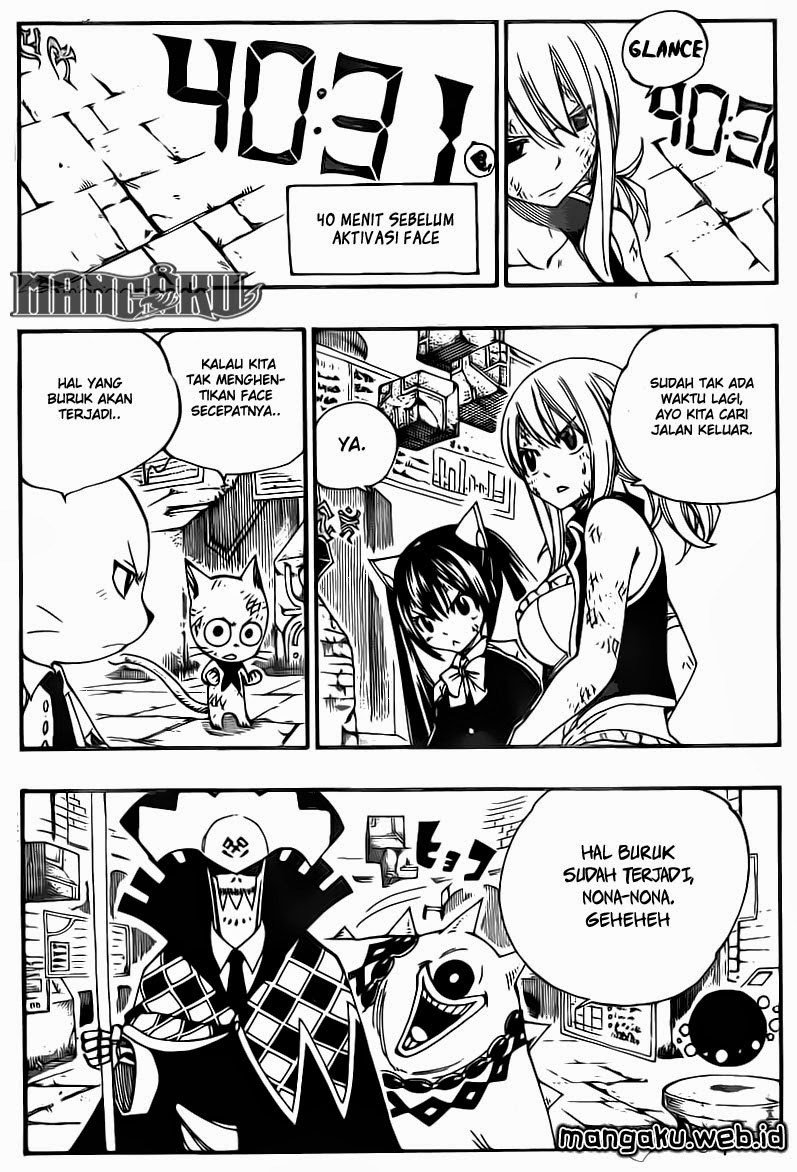 Fairy Tail Bab 374 halaman 4
