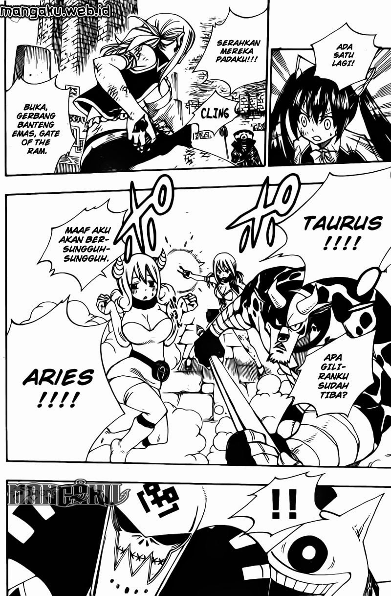 Fairy Tail Bab 374 halaman 5