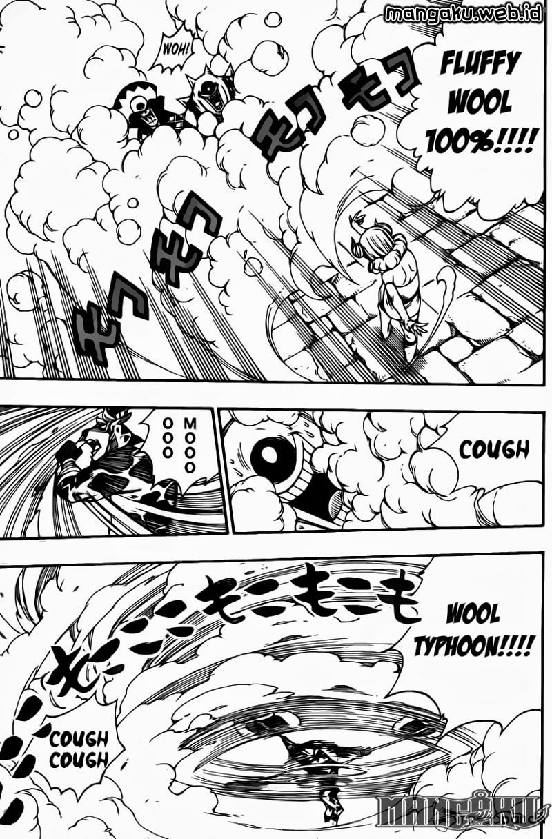 Fairy Tail Bab 374 halaman 6