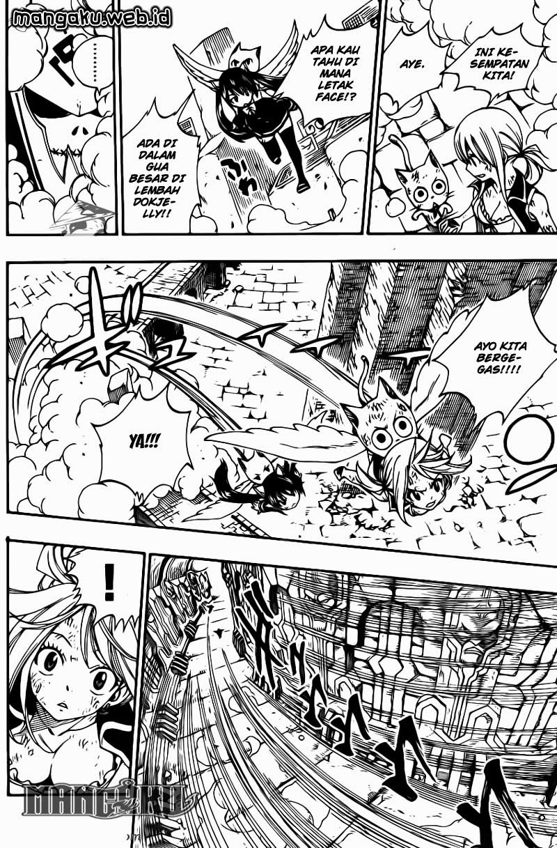 Fairy Tail Bab 374 halaman 7