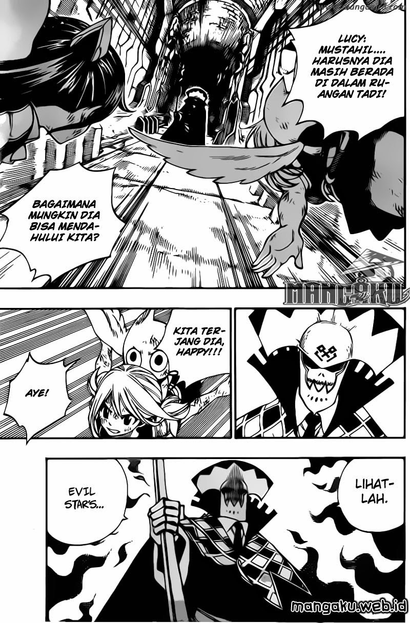 Fairy Tail Bab 374 halaman 8