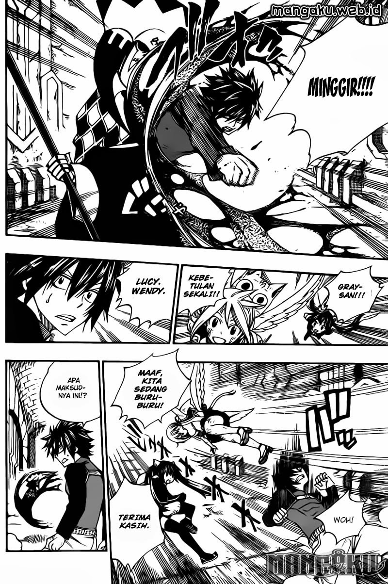 Fairy Tail Bab 374 halaman 9