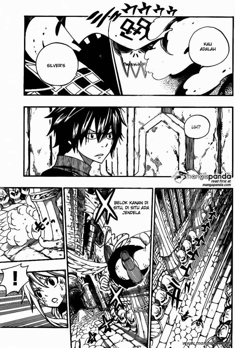 Fairy Tail Bab 374 halaman 10