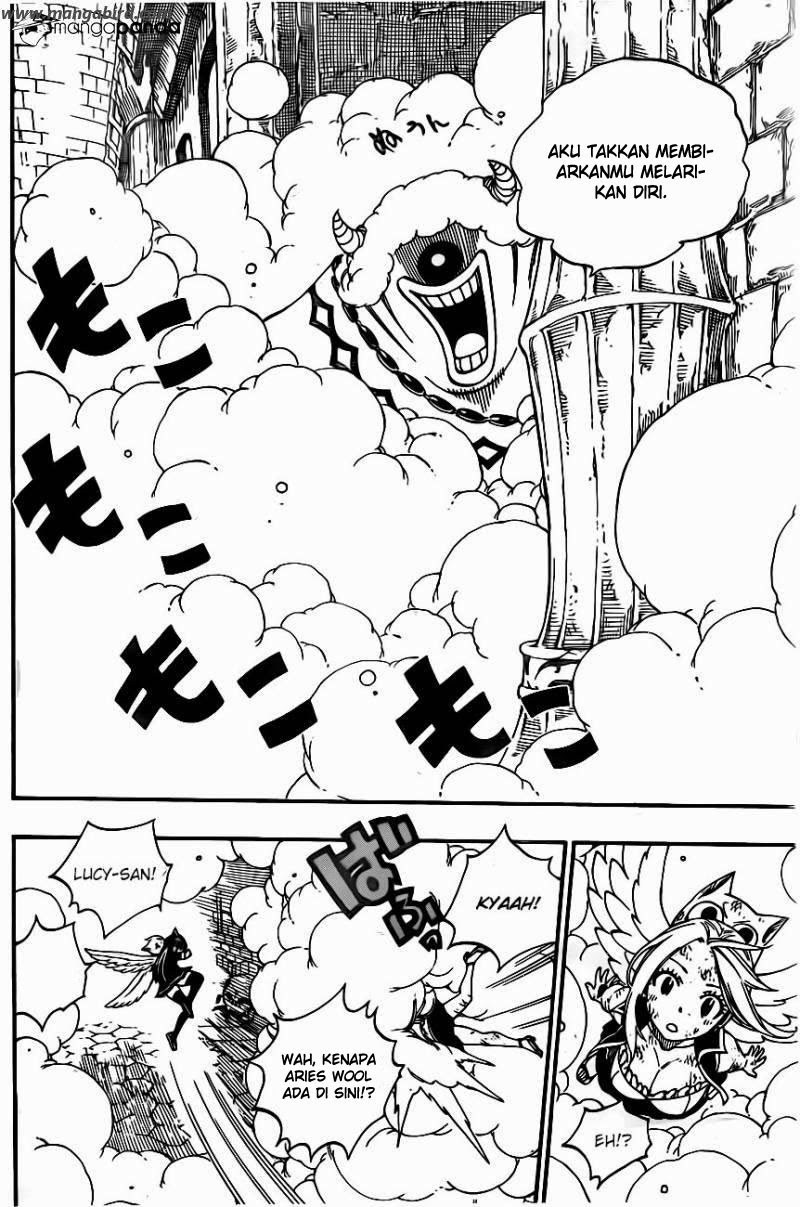 Fairy Tail Bab 374 halaman 11