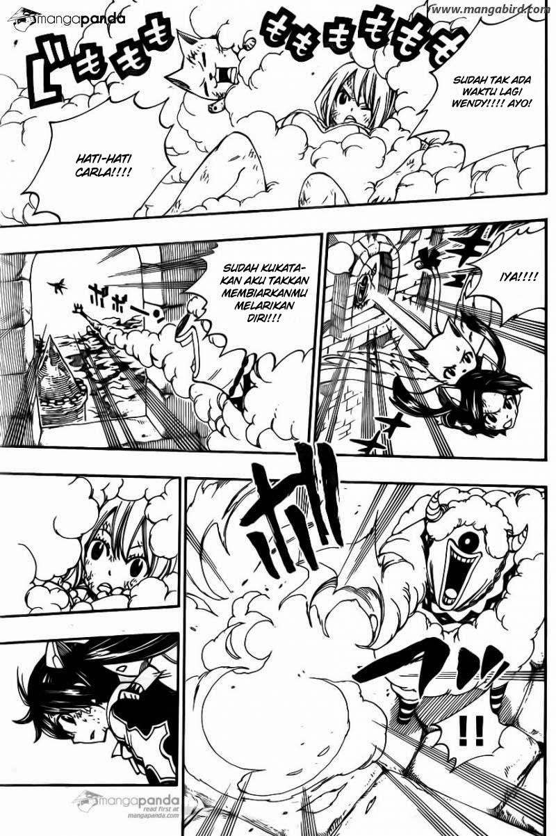 Fairy Tail Bab 374 halaman 12