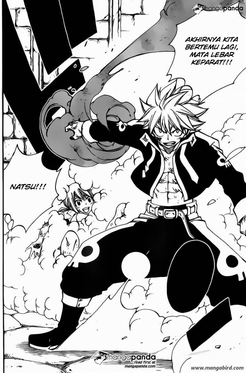 Fairy Tail Bab 374 halaman 13