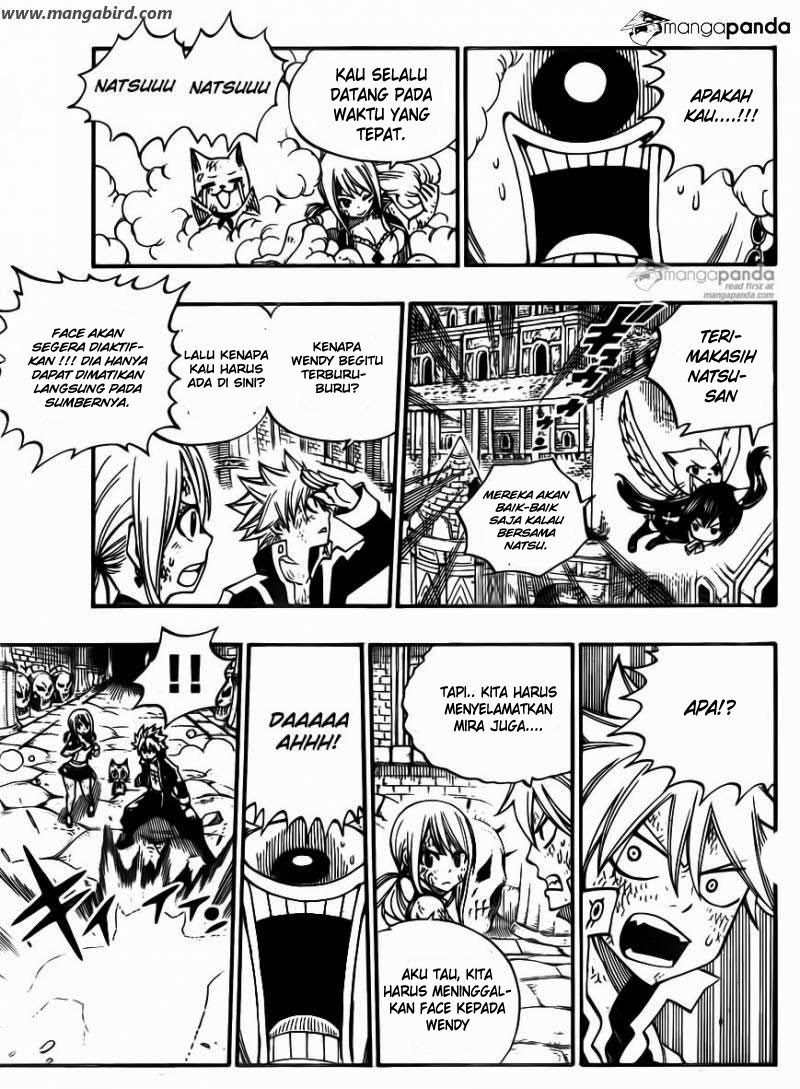 Fairy Tail Bab 374 halaman 14