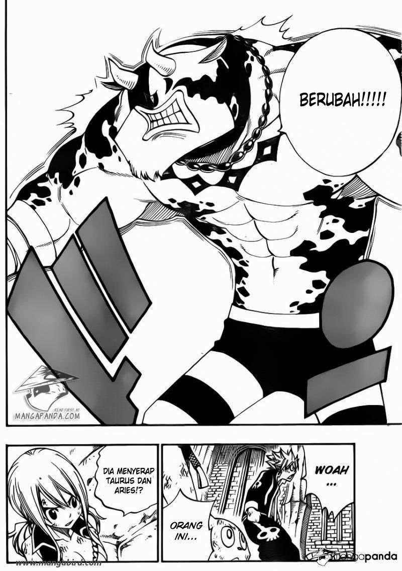 Fairy Tail Bab 374 halaman 15