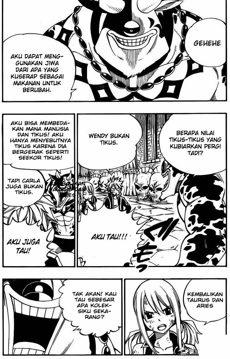 Fairy Tail Bab 374 halaman 16