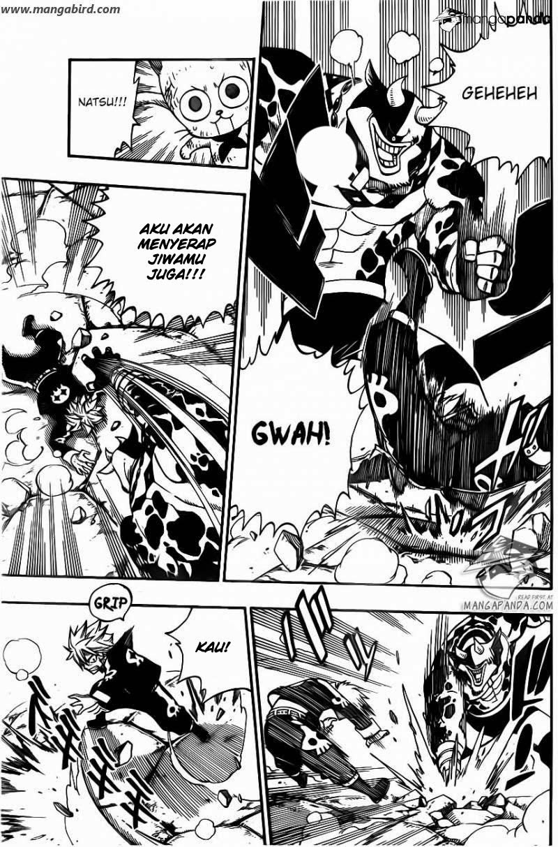 Fairy Tail Bab 374 halaman 18
