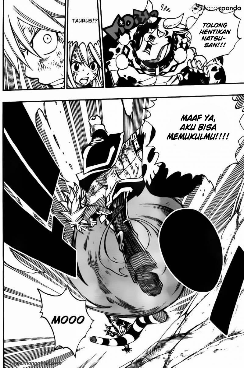 Fairy Tail Bab 374 halaman 19