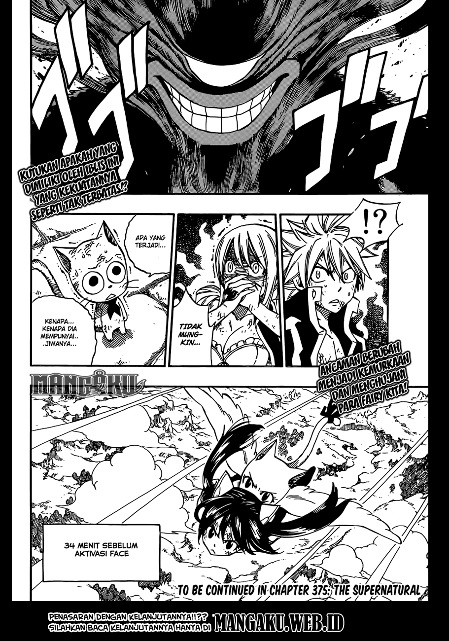 Fairy Tail Bab 374 halaman 21